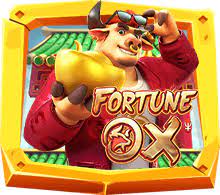 jogo do fortune ox demo grátis ícone